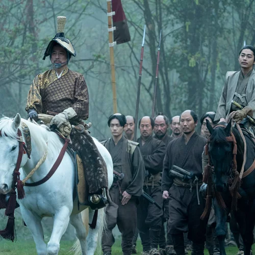 Χρυσές Σφαίρες 2025 και σειρές: Σαρωτική νίκη του "Shogun", με "Hacks" και "Baby Reindeer" να ακολουθούν