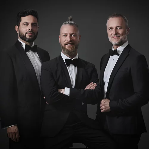 "That’s Amore": Μια μουσική βραδιά με άρωμα Ιταλίας έρχεται στο Παλλάς