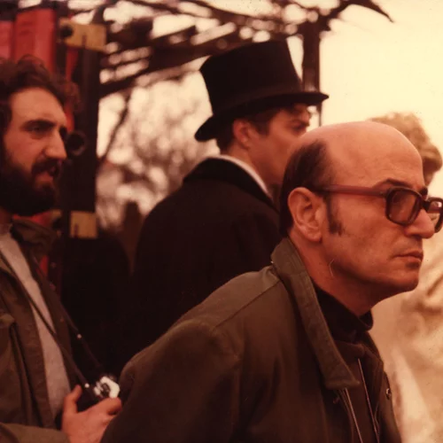 Στην Αθήνα η έκθεση του 63ου ΦΚΘ εμπνευσμένη από την "Αναπαράσταση" του Θόδωρου Αγγελόπουλου