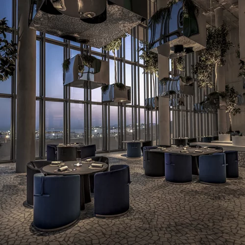 Τα πιο ντηζαϊνάτα εστιατόρια του κόσμου