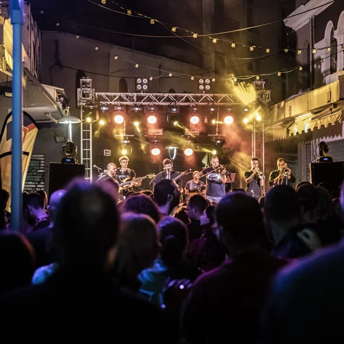 7ο Kapani Project: Μια γιορτή πολιτισμού και δημιουργίας στην καρδιά της Θεσσαλονίκης