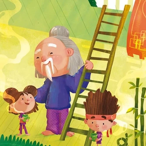 "Οι Μαχητές του Ντάο" της Ελένης Ανδρεάδη μας καλούν να συμβάλλουμε για τη σωτηρία του πλανήτη