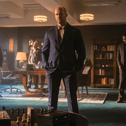 Ένας Οργισμένος Άντρας Εκδικείται