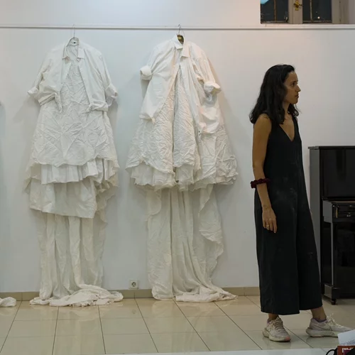 "Αποθέρι Project": Τέχνη και γαστρονομία συνδιαλέγονται στην Ελευσίνα