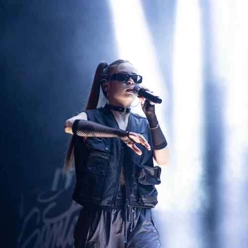 Santa Salut: Φωτιά και Ανάσταση στο "Anodos Live Stage"