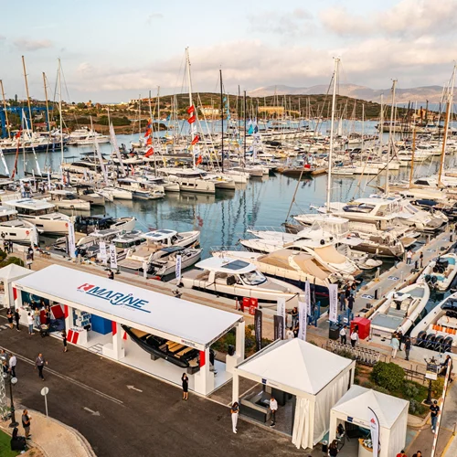 Ξεκινά το 4ο Olympic Yacht Show στο Λαύριο με διεθνή παρουσία και πρεμιέρες σκαφών
