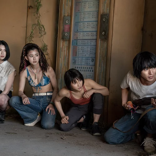 Έρχεται η τρίτη σεζόν του "Alice in Borderland"