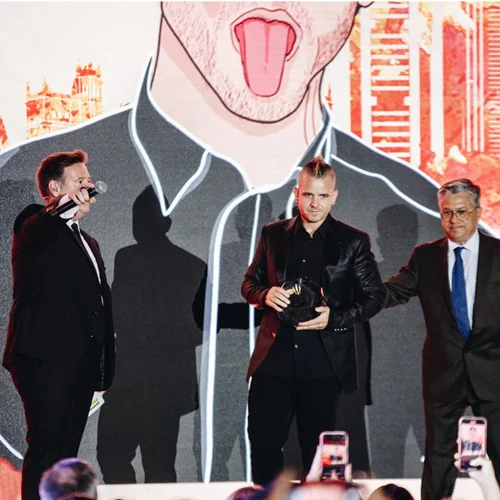 "The Best Chef Awards": Ο Ισπανός Dabiz Muñoz ξανά στην κορυφή των 100 καλύτερων σεφ του κόσμου