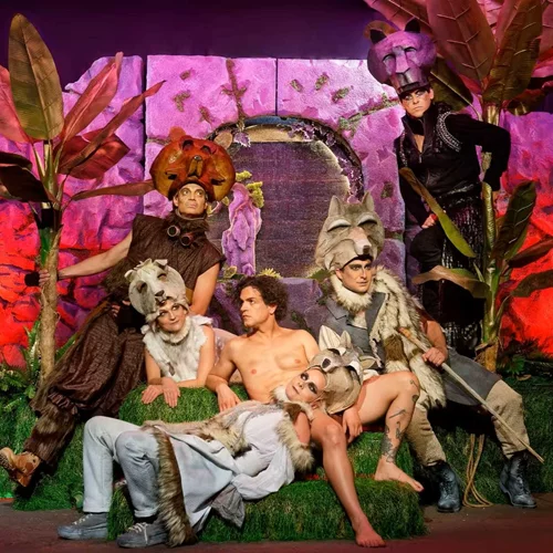 "Ο Μόγλης και το βιβλίο της Ζούγκλας" σε καλοκαιρινή περιοδεία