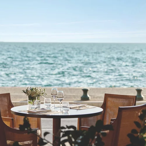 "Daios Bar Restaurant", Θεσσαλονίκη