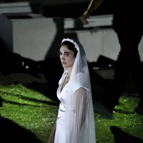 "Ιφιγένεια η εν Αυλίδι": Η πολυσυζητημένη παράσταση του Τιμφέι Κουλιάμπιν έρχεται στην Αθήνα