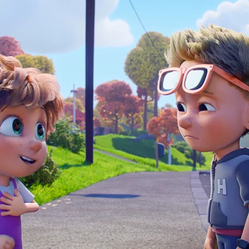 Η Έλα Μπέλα και τα Μαγικά της