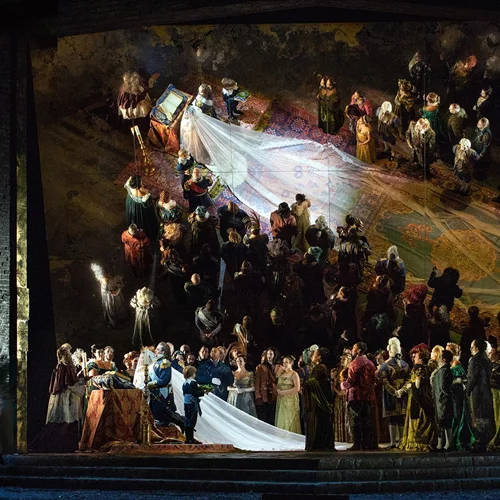 100 χρόνια  Μαρία Κάλλας: Η Εθνική Λυρική Σκηνή τιμά την Ελληνίδα ντίβα