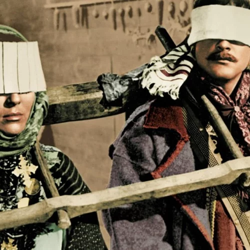 Στις Σκιές των Ξεχασμένων Προγόνων