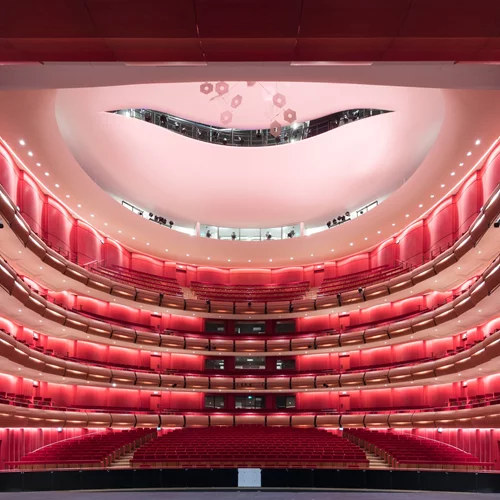 Ακρόαση για χορωδούς στην Εθνική Λυρική Σκηνή