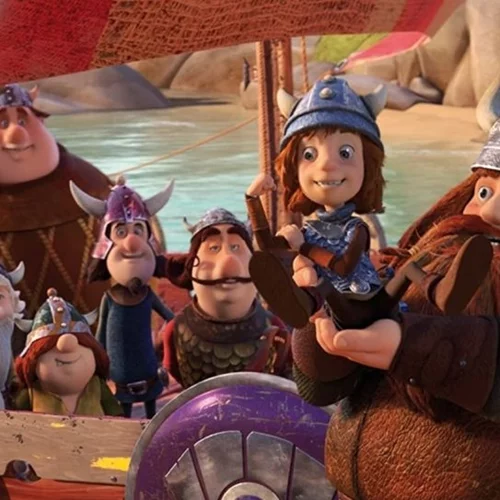 Ο Βίκινγκ και το Μαγικό Σπαθί