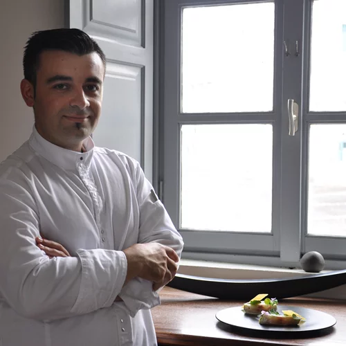 Ο Πάνος Τσίκας είναι... "Loco" for real food