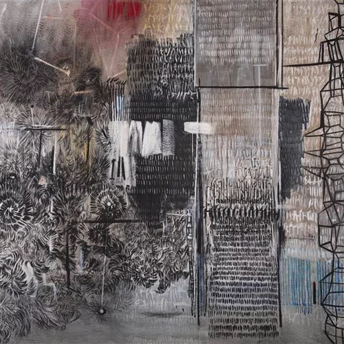 Το βίωμα του εγκλεισμού αποτυπώνεται στη νέα έκθεση της Ελένης Ζούνη