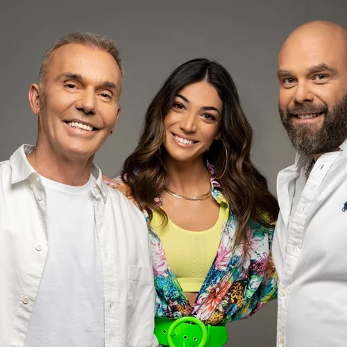 Ρόκκος, Stavento και Αδάμου μαζί σε μία μοναδική συναυλία