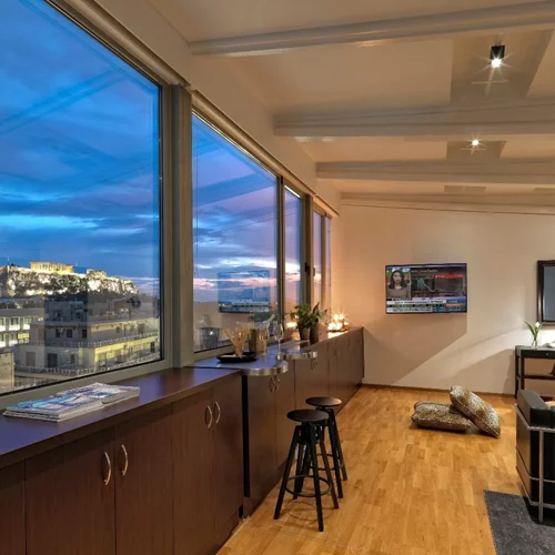 ARIA HOTELS: Τι λέτε για χριστουγεννιάτικη απόδραση στο Κέντρο;