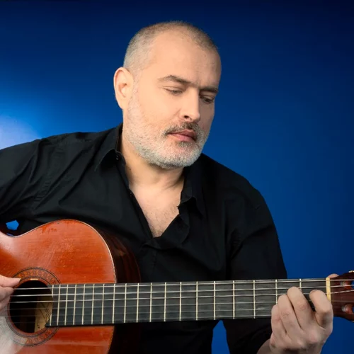 Ο Παναγιώτης Μάργαρης συναντά τους μαθητές του" στο Μέγαρο