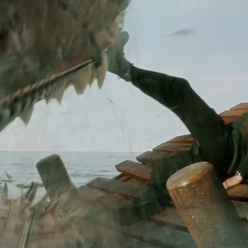 Meg 2: Η Τάφρος