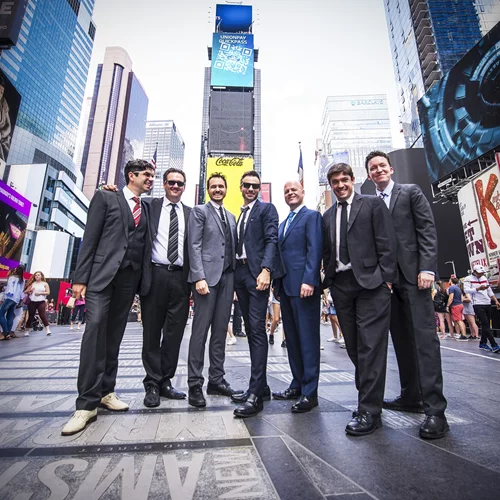 Adrian Cunningham: "Η jazz είναι στη στιγμή"