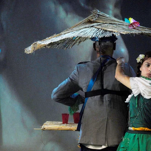 Το βραβευμένο "Μαύρο νερό" για λίγες ακόμα παραστάσεις στο Altera Pars