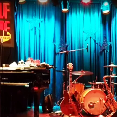 Τέσσερις ξεχωριστές βραδιές στο Half Note Jazz Club