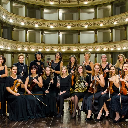 Αφιέρωμα στον Ennio Morriccone από το γυναικείο Ensemble Le Muse