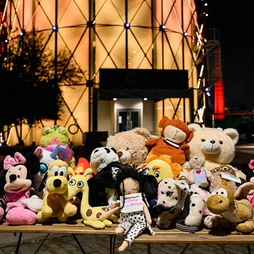 Teddy’s Night στο Βιομηχανικό Μουσείο Φωταερίου