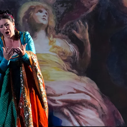 Μία επιπλέον παράσταση για την "Τόσκα" στο Ηρώδειο