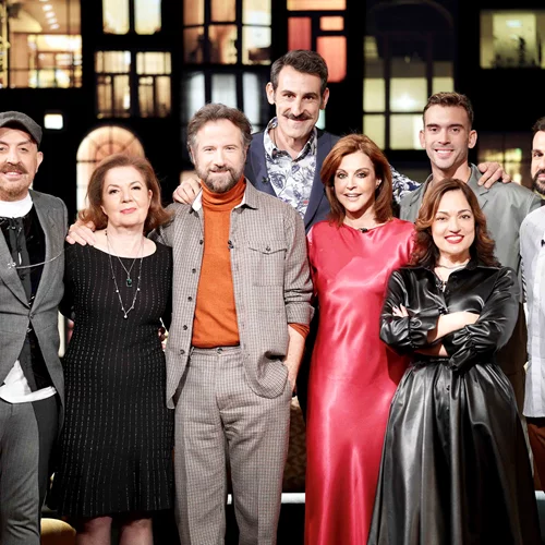 Άερας μιούζικαλ στo "Δυνατά" με τον Κωστή Μαραβέγια