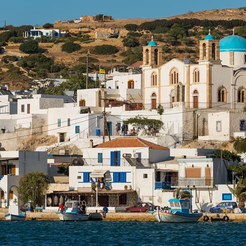 Επιστροφή στους Λειψούς