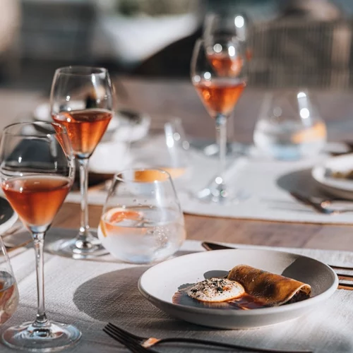 Kenshō Ornos: Η premium γεύση του Myconian Experience