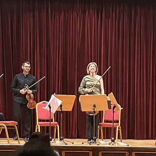 Όταν οι οικογένειες κάνουν -εξαιρετική- μουσική δωματίου: για τις συμπράξεις των αδελφών Γαβριηλίδη-Πέτριν με τα αδέλφια Κοκολάνη & τον Κ. Δεστούνη