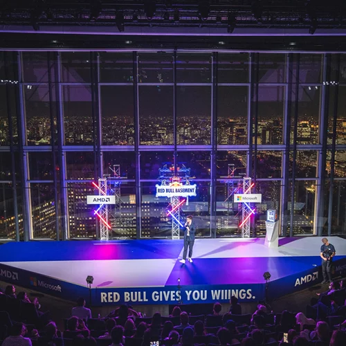 Red Bull Basement 2026: Από την Ελλάδα στη Silicon Valley - η επόμενη μεγάλη ιδέα ξεκινά εδώ