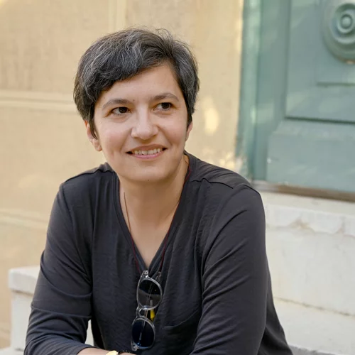 Η "Τριλογία του βυθού" στον κήπο του Συλλόγου Ελλήνων Αρχαιολόγων