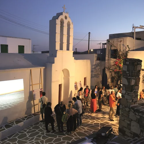 Ανακοινώθηκε το αναλυτικό πρόγραμμα του φεστιβάλ "Διαδρομές στη Μάρπησσα"