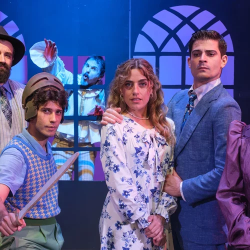 Πότε κατεβαίνουν η "Συμμορία του Μεσονυκτίου" και το "Φάντασμα του Κάντερβιλ";