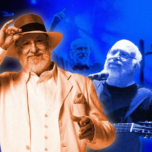 Ο κινηματογραφικός Διονύσης Σαββόπουλος