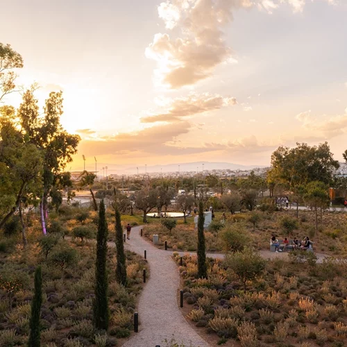 Καλοκαίρι στο The Ellinikon Experience Park