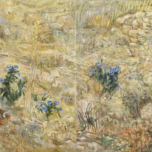 "Επιστροφή στο τοπίο": Ο Μιχάλης Μαδένης ξανασυναντά γνώριμους τόπους