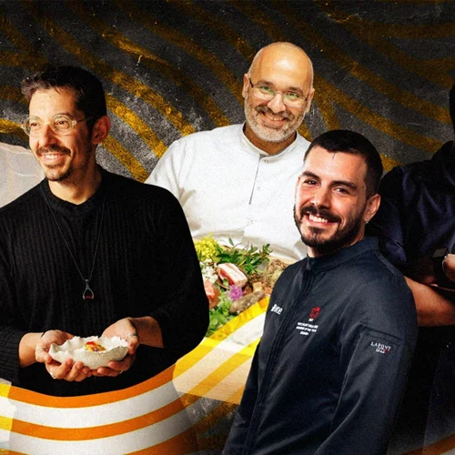 Οι Έλληνες σεφ που βρίσκονται ανάμεσα στους καλύτερους του κόσμου για το 2025