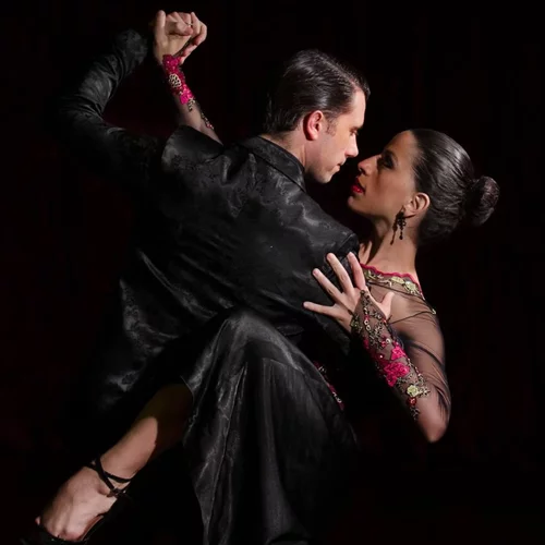 "Τα ωραιότερα ελληνικά τανγκό" στο Μέγαρο Μουσικής ΑΘηνών