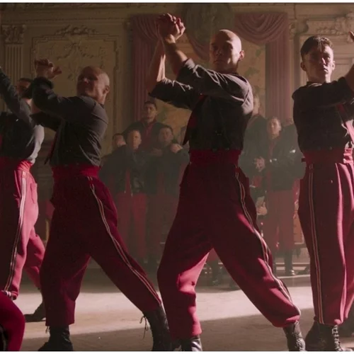 Ο Σύντροφος Βολκονόγκοφ Απέδρασε