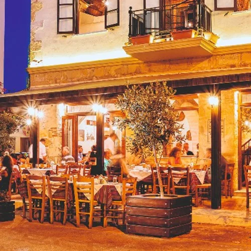 "Χρυσόστομος": Χανιά / Κρήτη