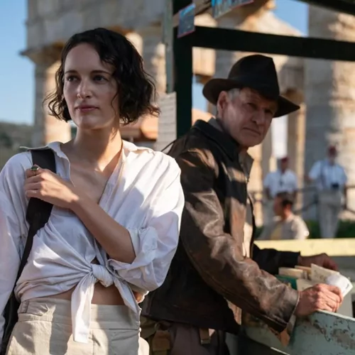 76ο Φεστιβάλ Καννών: ο Ιντιάνα Τζόουνς μιλάει ελληνικά!