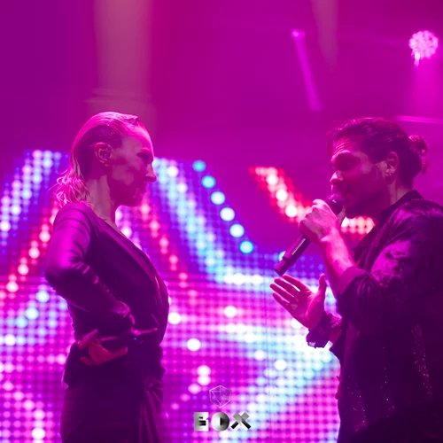 Μια ακόμη βραδιά live clubbing για τις MEΛΙSSES και την ΤΑΜΤΑ