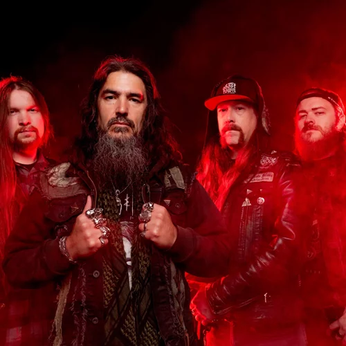 10 χρόνια μετά, οι Machine Head ξανά στην Αθήνα